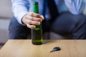 DWI Charge in New York